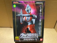 （鹹蛋超人吉田 超合金系列）全新罕有 懷舊絕版 Bandai 2004 年製 超合金魂系列 GD 58 鹹蛋超人 吉田 超合金 全身可動（注意：100％ 全新未開封）完全不是開封check件的狀態 可