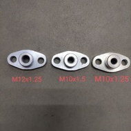 Turbo Oil Inlet Flange M10x1.25 M10x1.5 M12x1.25