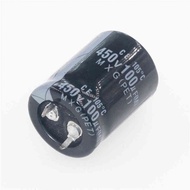2pcs 100uF 450V 100MFD 450Volts 22x30mm Aluminum Electrolytic Capacitor