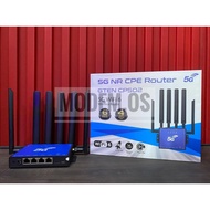 5G Gten CP502 Qualcomm X55 Portable Wireless Modem WiFi-6