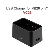 Godox VC26 USB Charger for GODOX V1 V1pro V860III V850III AD100PRO Speedlight flash (Without Battery