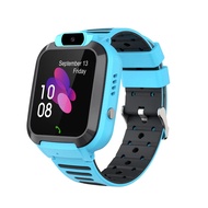 Q16 Children's Telephone Watch Deep Waterproof Long Range Camera Positioning Student 2G Call Smart W