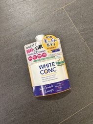[全新] White Conc White CC Cream 美白身體CC霜200g