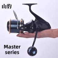 ShanBao ES12000T Spinning Reel - Heavy Duty Saltwater Fishing Reel Spinning Reel for Saltwater Offsh