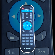 Remot Android tv box KAON Original remote android tv SVI Cloud SVICLOUD dan android kaonsat