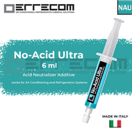 Errecom No-Acid Ultra (6ml) Acid Neutralizer for AC/R Systems
