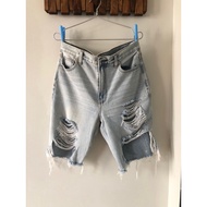 American Eagle Ripped Pants