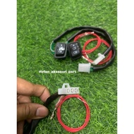 🔥SUIS LAMPU ON/OFF/HIGH BEAM YAMAHA NVX V1 V2 THAILAND READY STOK🔥