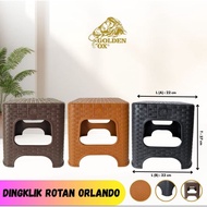RATTAN CHAIR PLASTIC CHAIR MINI PLASTIC CHAIR SQUAT CHAIR CHILDREN'S CHAIR