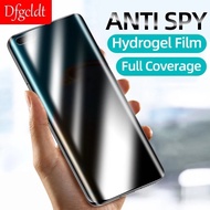 HYDROGEL XIAOMI poco F7 F7 PRO / poco X7 X7 PRO / F6 F6 PRO / poco X6 X6 PRO Anti Spy Privacy Anti S