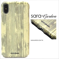 【Sara Garden】客製化 全包覆 硬殼 蘋果 iPhone 6plus 6SPlus i6+ i6s+ 手機殼 保護殼 清新木紋