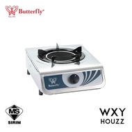 Butterfly Infrared Single Gas Stove BGC-10