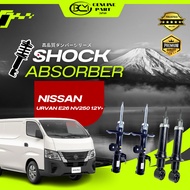 BCM JAPAN Heavy Duty Absorber Untuk NISSAN URVAN E26 NV350 12Y>| Kualiti Jepun Comfort Tinggi