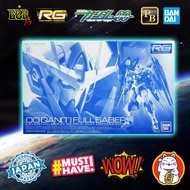 RG-00 Qan[T] Full Saber From Gundam 00