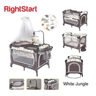 Box Right Start Py 888 / Tempat Tidur Baby / Baby Box / Side Bed Bisa