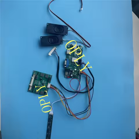 Controller board Speaker for iMAC 27" LM270WQ1-SDF1/SDF2 LM270WQ1-SDFV 2560*1440 LED HDMI-compatible