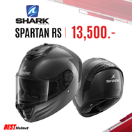 หมวกกันน็อค SHARK Spartan RS Carbon มีแว่น2ชั้น ราคา 13500.-