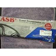 V belt Scooter Belt ASB Honda Vario 125 / Vario 150 fan belt