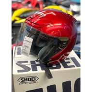 HELMET SHOEI J-FORCE2 MEROON