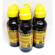 Swan  Alcohol 天鹅酒精 63ml NA102