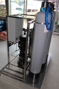 เครื่องกรองน้ำดื่ม SOFT + RO อัตรา 3000 ลิตร/วัน