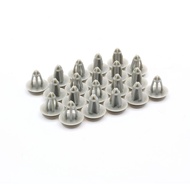 CJ7F 100 ชิ้น Trunk Trim Moulding Retainer คลิปสำหรับ Mercedes - Benz Cl Sl S Class C216 R230 W220 W