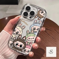 HP CC116 SoftCase Casing Pumpkinhp The Monster OPPO F9 AA5S A7 A12 AA1K C2 A3S A5 A15 A15S A16 A17 A