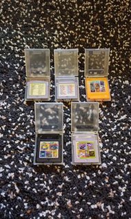 Gameboy Game Boy Nintendo 任天堂 遊戲帶