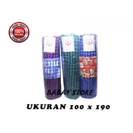 Kasur Palembang Ukuran 100x190 / kasur lantai / kasur gulung