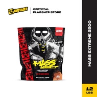 MUTANT® MASS EXTREME 2500™ | Extreme Muscle Mass Gainer 12 lbs | 5.45 kg (19 Servings)