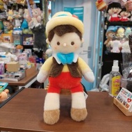 原裝日本 Disney Pinocchio 木偶奇遇奇 小木偶 公仔 36cm