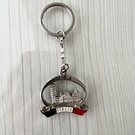 🛍🛒 Italy PISA metal Keychain 🇮🇹