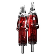 9RM Tattoo Needles Cartridge 20Pcs #10(0.30mm) Disposable Needles Round Magnum EN04-20-1009RM