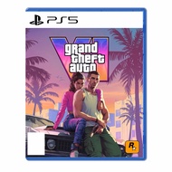 Grand Theft Auto VI (GTA 6) Playstation 5 Digital Games