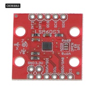 CHiWANji LSM6DS3 Module 6 Of Degrees