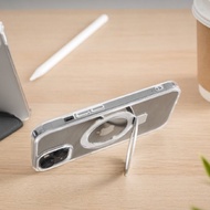iPhone 15 MagStand 磁吸立架防摔手機殼 支援MagSafe