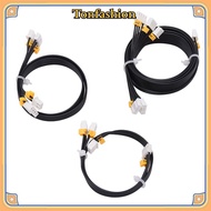 TONFASHION Ender 3 Stepper Motor Cable, X Y Z Axis Stepper Endstop Cable,  Printer Parts Motor and L