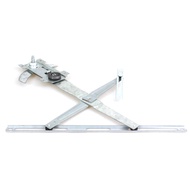 เฟืองยกกระจก ด้านหน้าซ้าย ไม่มีมอเตอร์ 1 ชิ้น โตโยต้า โคโรลล่า ปี 2513-2521 TOYOTA COROLLA E20 K