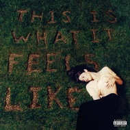 [ ออก E-Tax ได้ ] แผ่นเสียง Gracie Abrams This Is What It Feels Like ใหม่ ซีล Vinyl LP