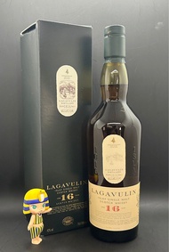 拉加維林 Lagavulin 16