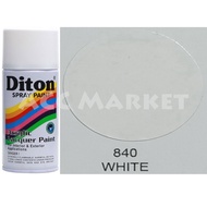 Pilok Diton Pilox Pylox Cat Motor Putih White 840