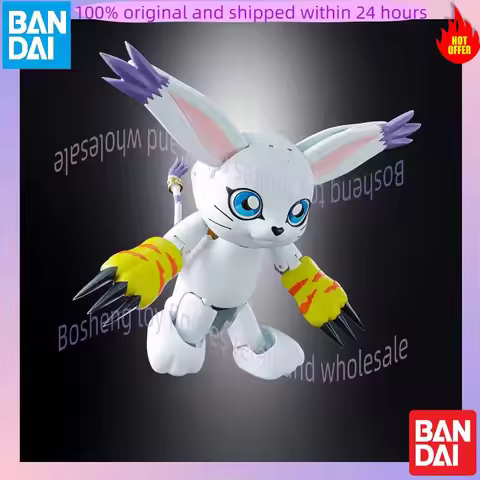 Original BANDAI Digivolving Spirits 04 Angewomon Digimon Adventure In Stock Anime Action Collection 