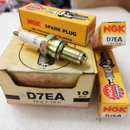 NGK plug D7EA GL100 GL125