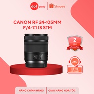 CANON RF 24-105MM F/4-7.1 IS STM | Genuine Genuine
