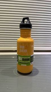 (可議) 全新正版Klean Kanteen 單層不銹鋼水樽 18 oz