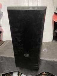 中古二手的Cooler Master酷媽(KSD2)黑色壓克力側板大型機殼(黑色)