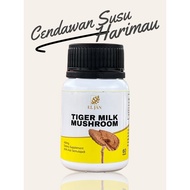 Eljan Tiger Milk Mushroom | Cendawan Susu Harimau | Penawar Batuk Kronik /Asma /Resdung