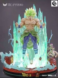 龍珠 龍珠超 GK UK Studio 布洛尼 BR Full Power