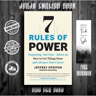 7 Rules of Power by Jeffrey Pfoffer