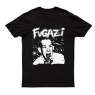 FUGAZI | BAND T-SHIRT | HARDCORE PUNK | MERCHANDISE MERCHANDISE